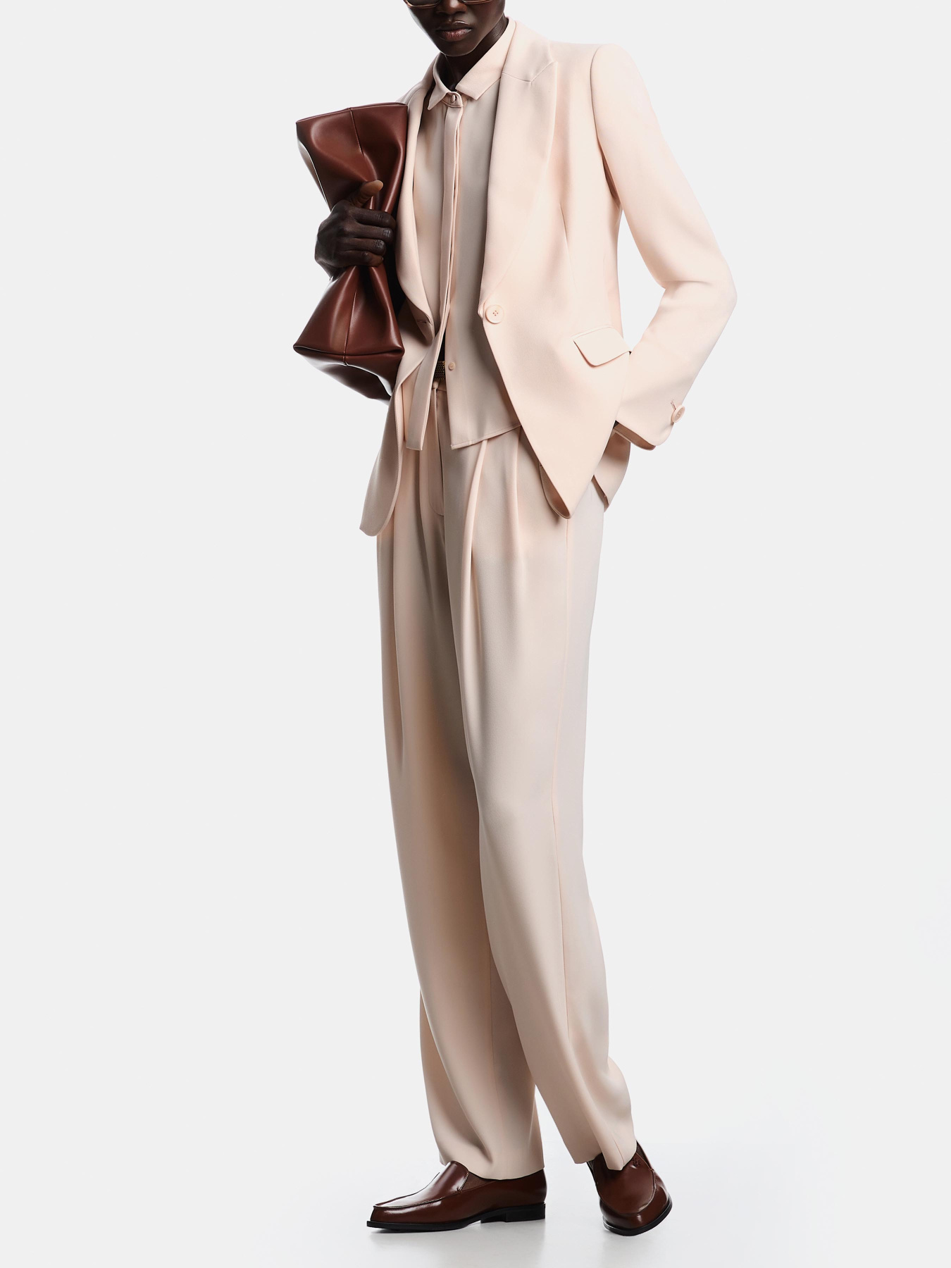 Блейзер Emporio Armani модель EW003228-AF20193-U4128 Фото