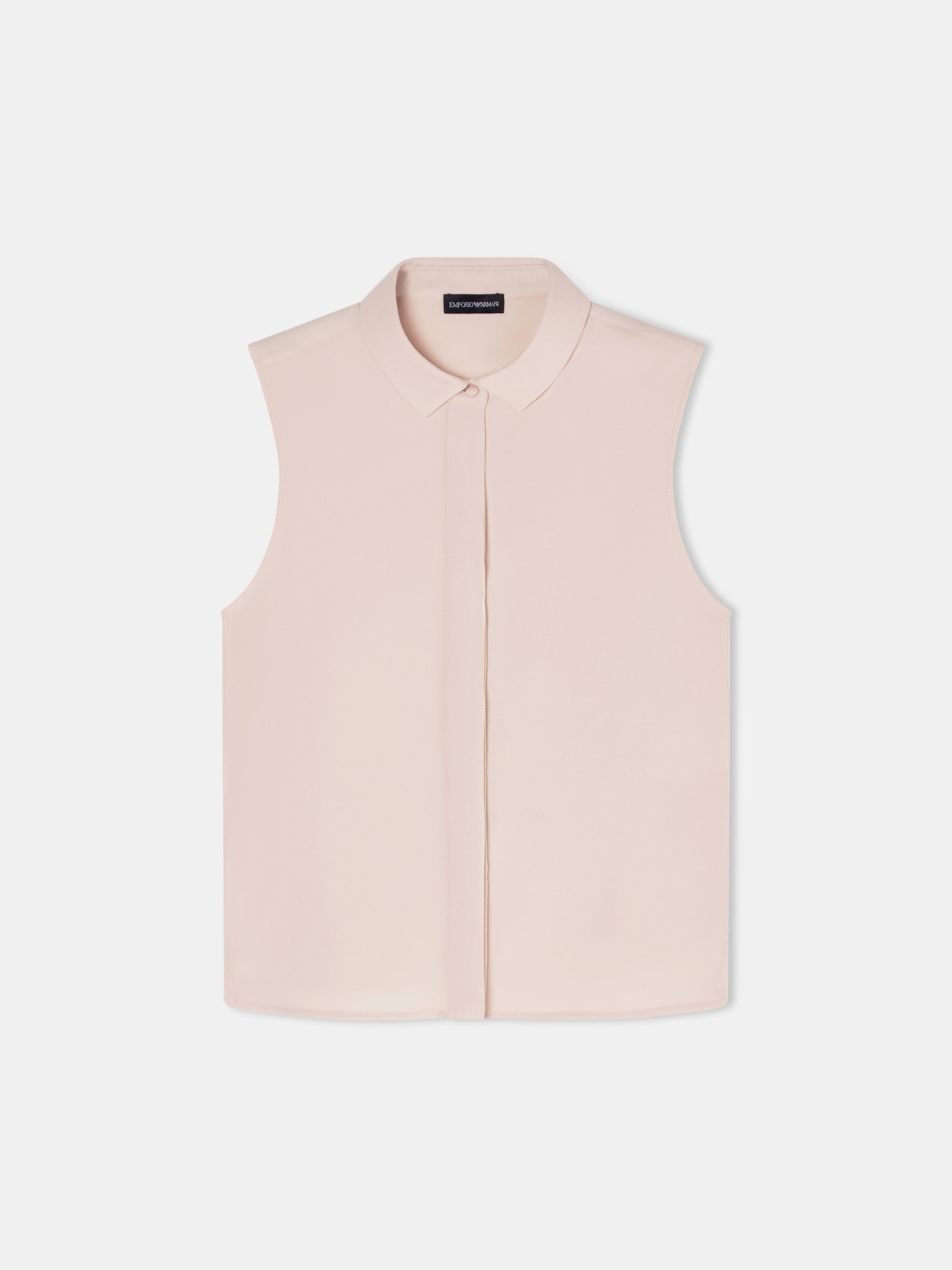 Сорочка повсякденна Emporio Armani модель EW003230-AF20193-U4128 Фото