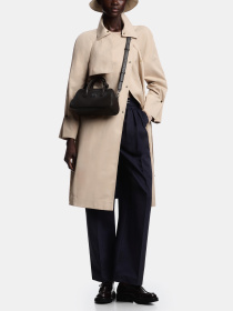 Тренч Emporio Armani модель EW003430-AF12646-U6151 Фото