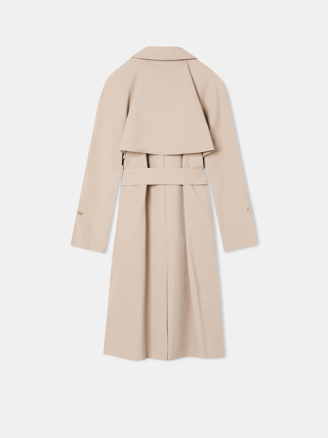 Тренч Emporio Armani модель EW003430-AF12646-U6151 Фото