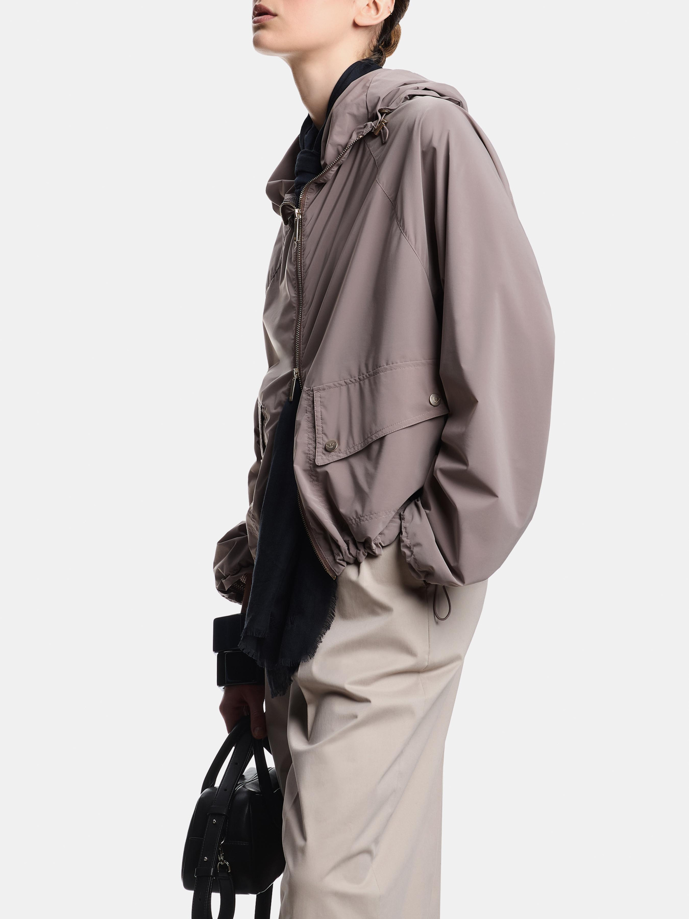 Демісезонна куртка Emporio Armani модель EW003433-AF20823-F6019 Фото