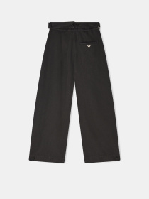 Повседневные штаны Emporio Armani модель EW003501-AF21086-U8119 Фото