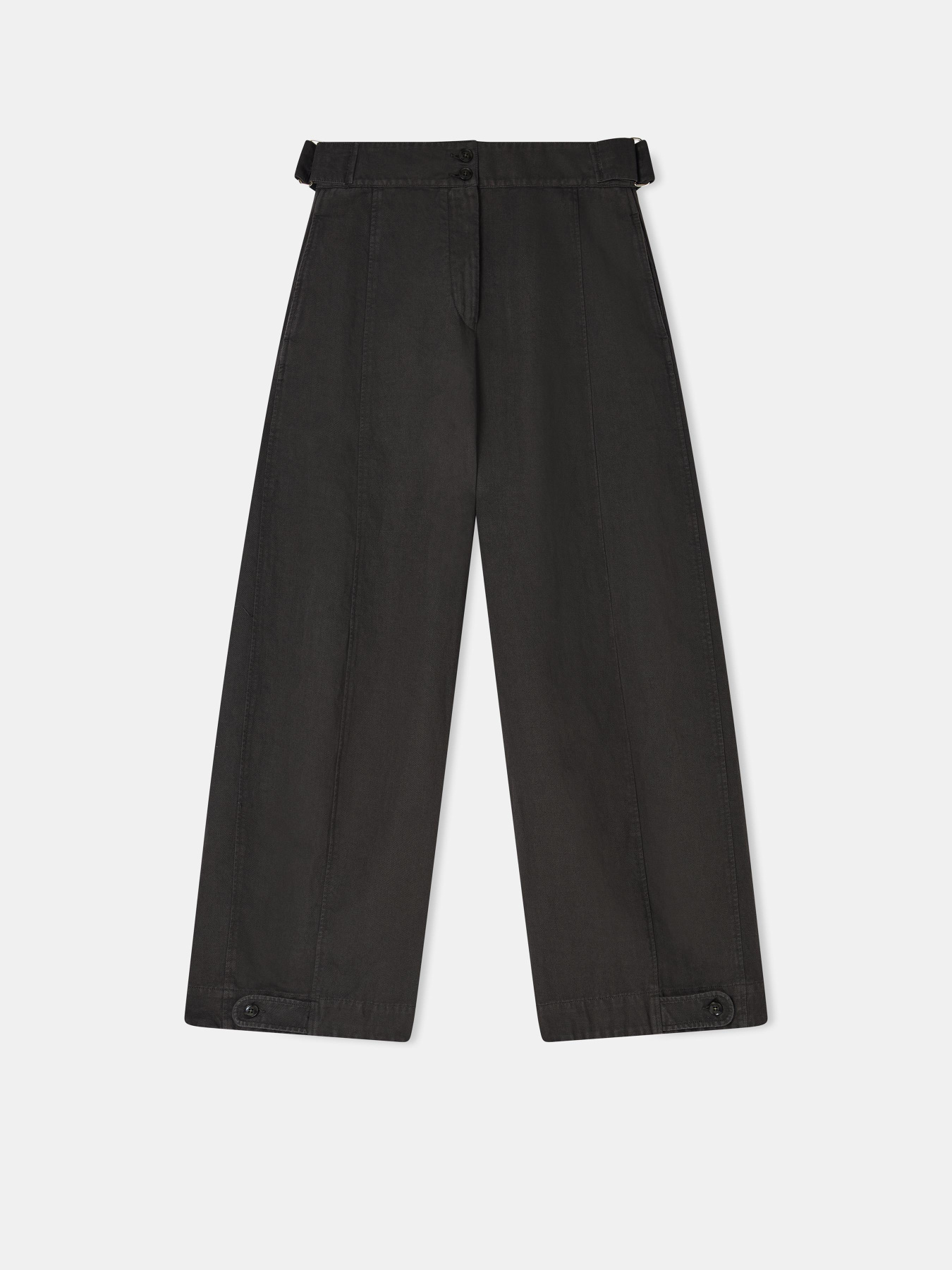 Повседневные штаны Emporio Armani модель EW003501-AF21086-U8119 Фото