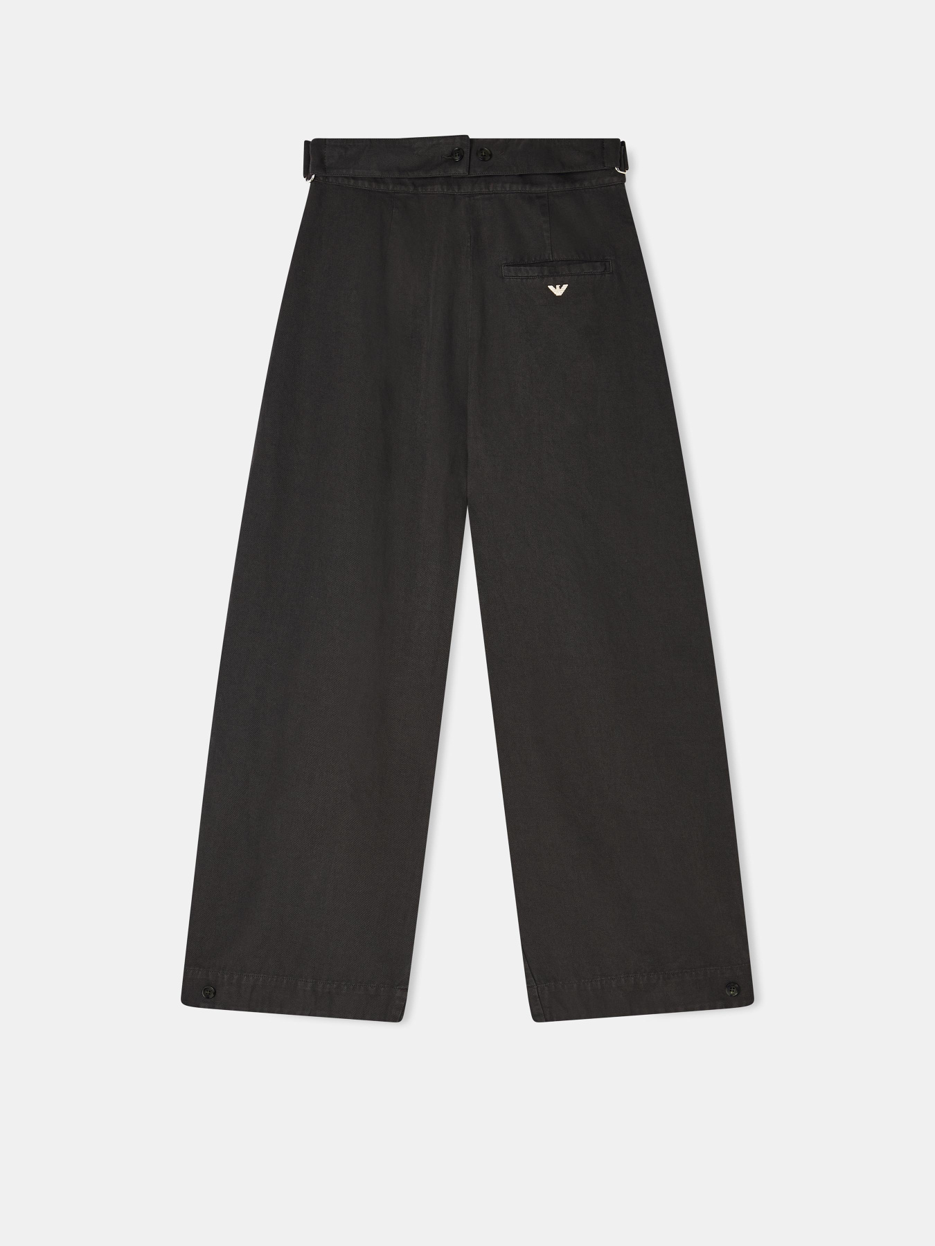 Повседневные штаны Emporio Armani модель EW003501-AF21086-U8119 Фото