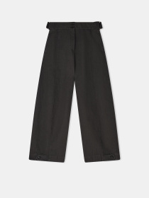 Повседневные штаны Emporio Armani модель EW003501-AF21086-U8119 Фото