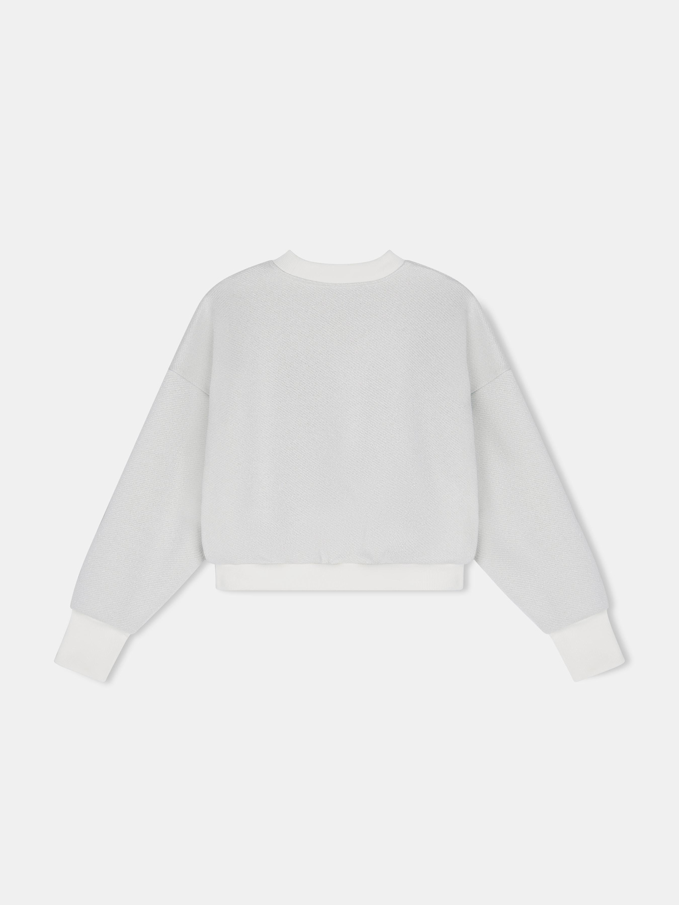 Свитшот Emporio Armani модель EW003508-AF21219-F0023 Свитшот Emporio Armani модель EW003508-AF21219-F0023 Фото