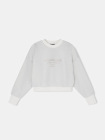 Свитшот Emporio Armani модель EW003508-AF21219-F0023 Свитшот Emporio Armani модель EW003508-AF21219-F0023 Фото