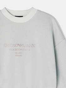 Світшот Emporio Armani модель EW003508-AF21219-F0023 Фото