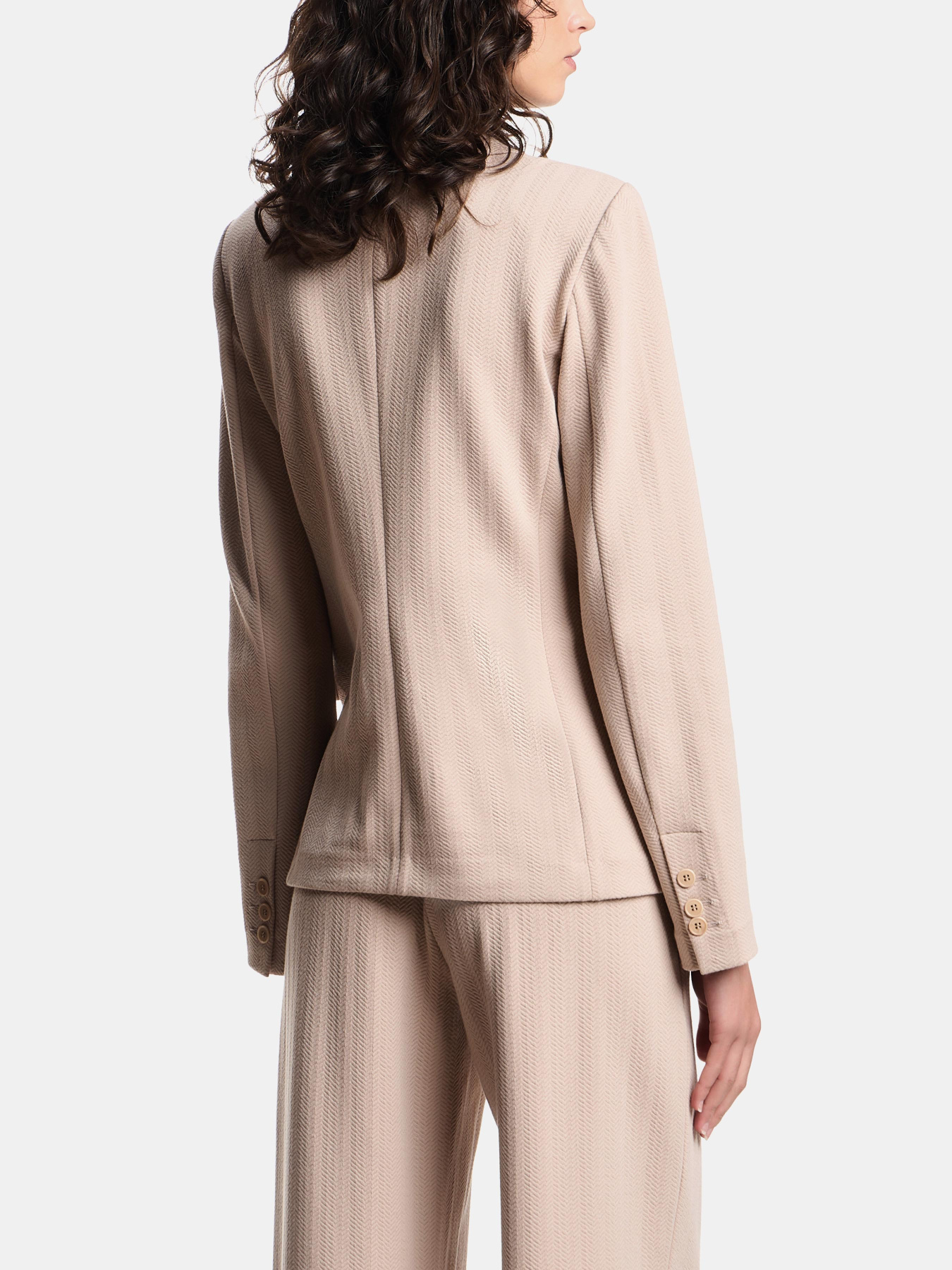 Блейзер Emporio Armani модель EW003510-AF21146-U6154 Блейзер Emporio Armani модель EW003510-AF21146-U6154 Фото