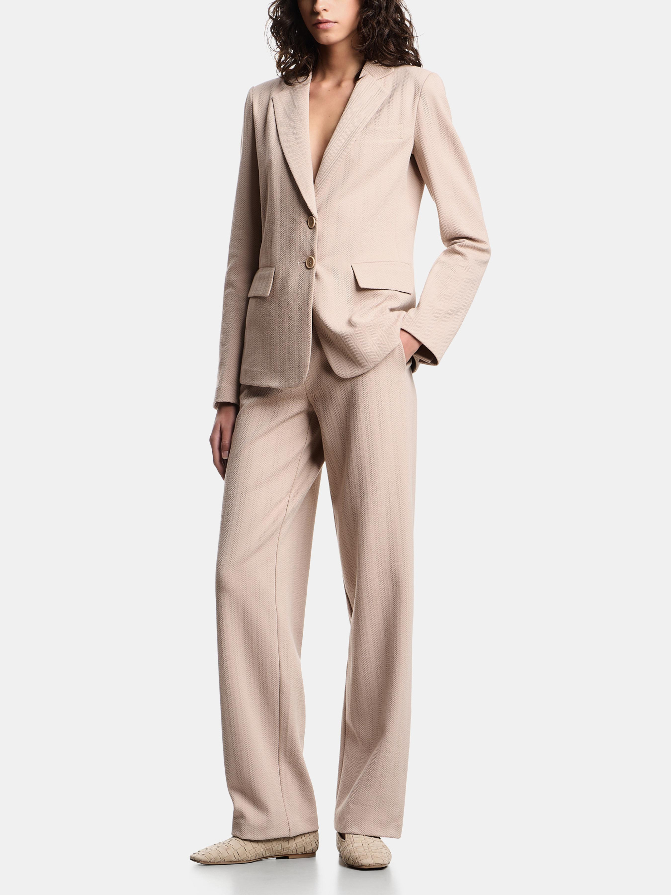 Блейзер Emporio Armani модель EW003510-AF21146-U6154 Блейзер Emporio Armani модель EW003510-AF21146-U6154 Фото