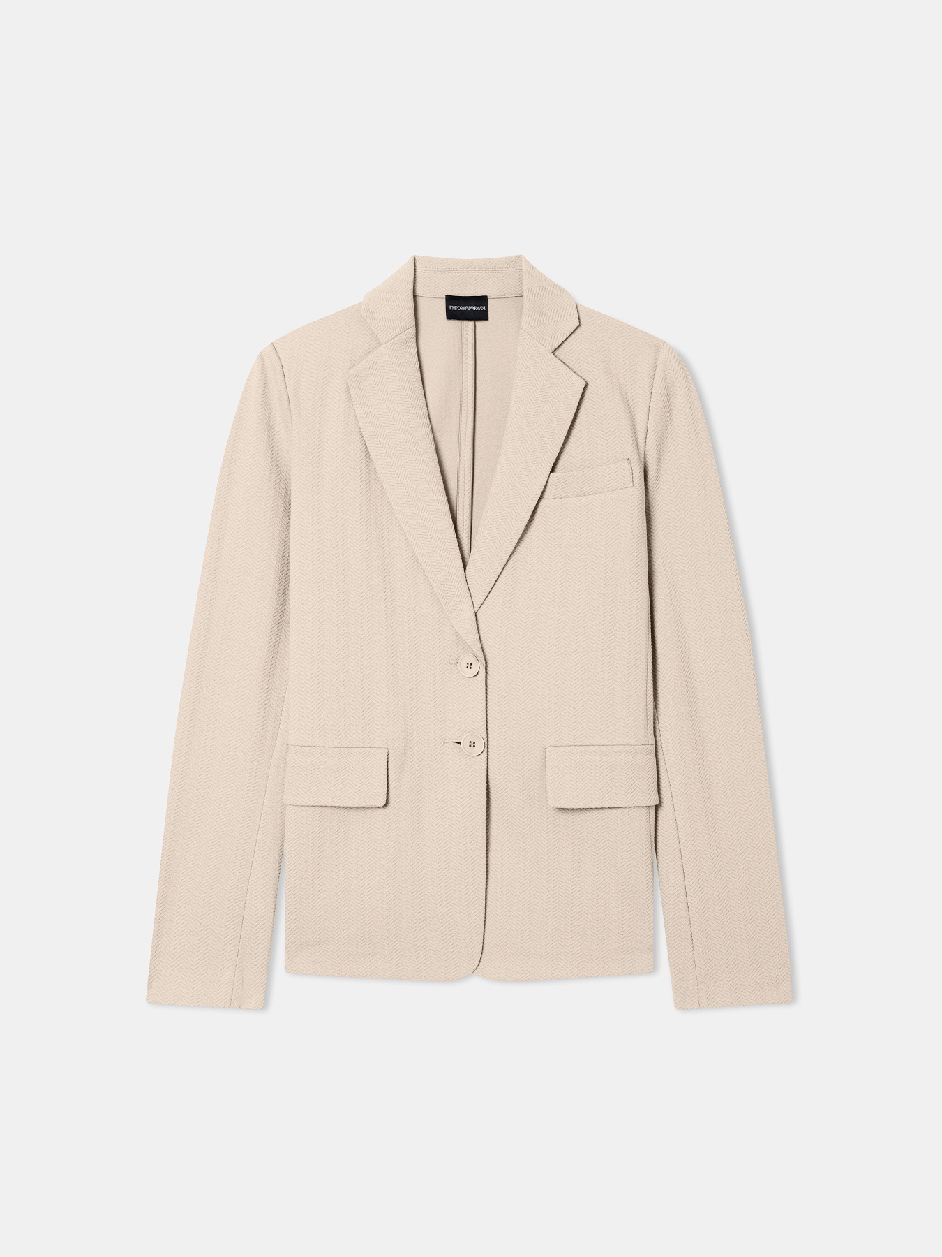 Блейзер Emporio Armani модель EW003510-AF21146-U6154 Блейзер Emporio Armani модель EW003510-AF21146-U6154 Фото