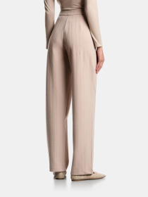 Повседневные штаны Emporio Armani модель EW003511-AF21146-U6154 Фото