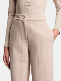 Повседневные штаны Emporio Armani модель EW003511-AF21146-U6154 Фото