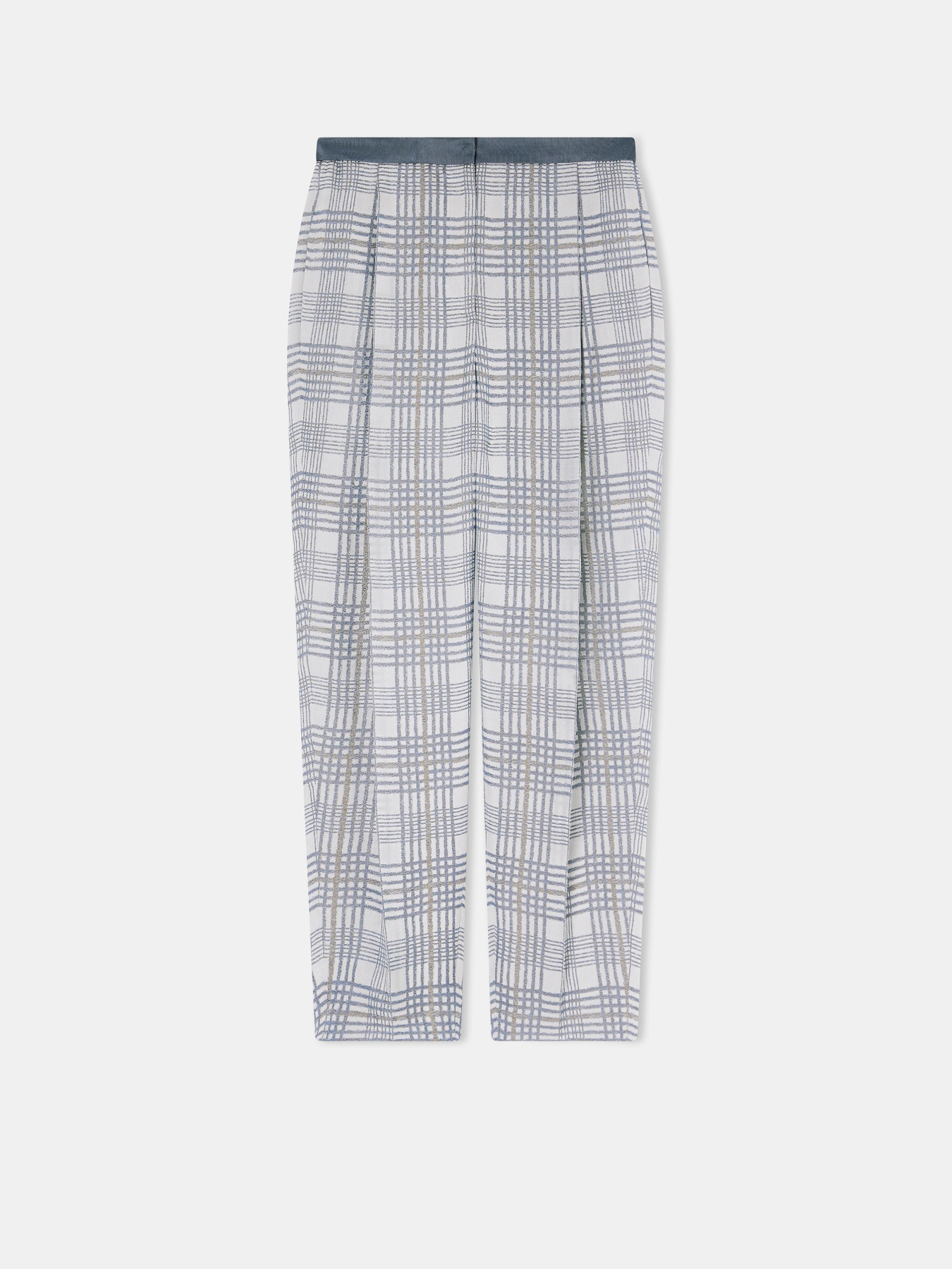 Повсякденні штани Emporio Armani модель EW003520-TE13524-F8023 Фото