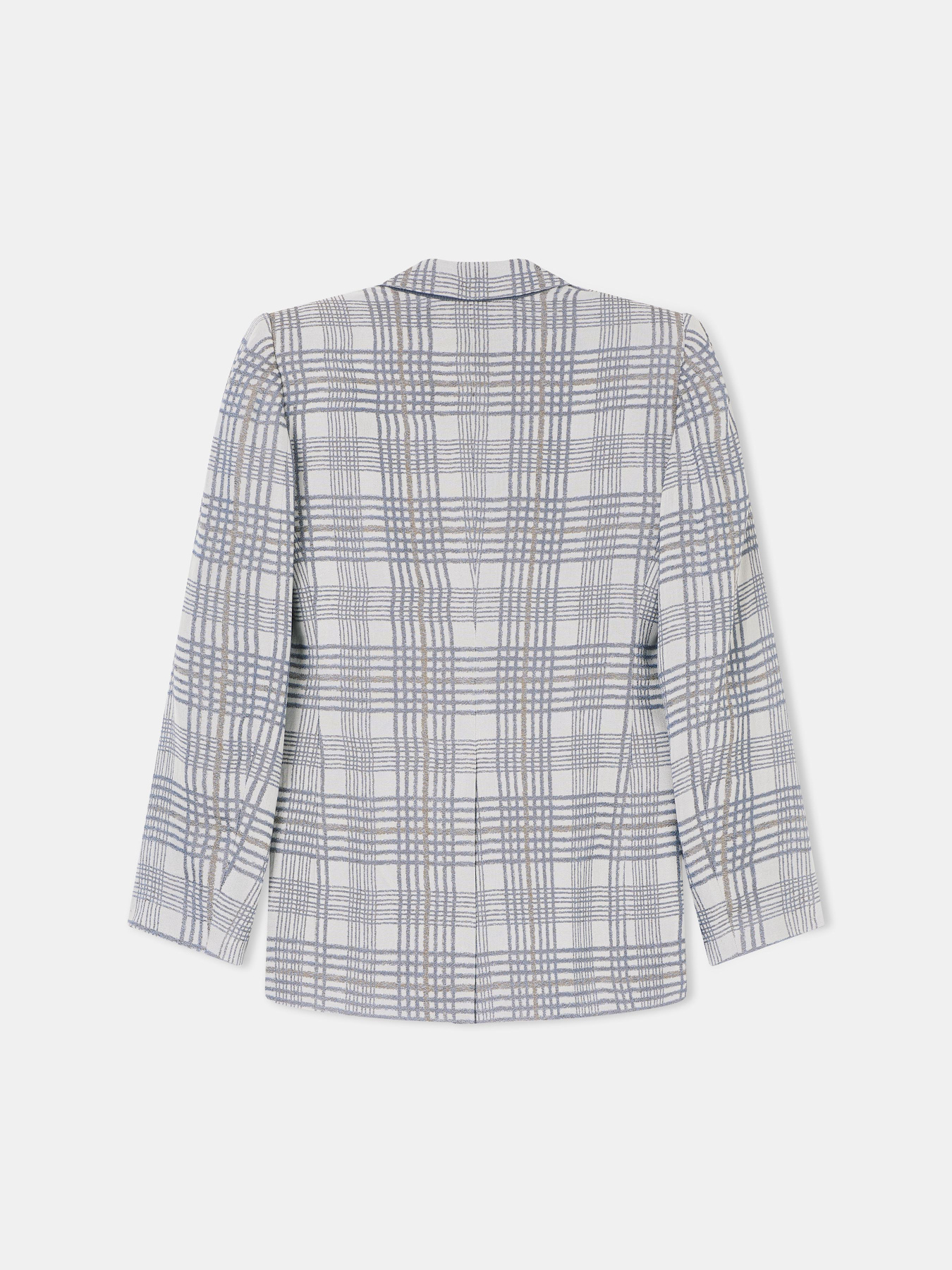 Блейзер Emporio Armani модель EW003521-TE13524-F8023 Блейзер Emporio Armani модель EW003521-TE13524-F8023 Фото