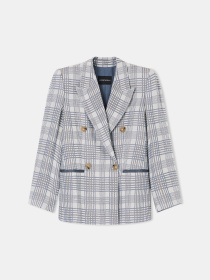 Блейзер Emporio Armani модель EW003521-TE13524-F8023 Блейзер Emporio Armani модель EW003521-TE13524-F8023 Фото