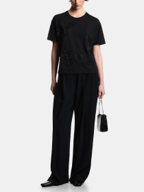 Футболка Emporio Armani модель EW003595-AF12597-UC001 Фото