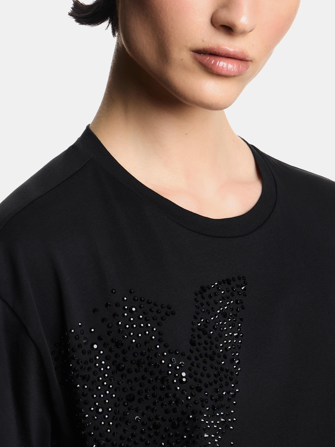 Футболка Emporio Armani модель EW003595-AF12597-UC001 Фото