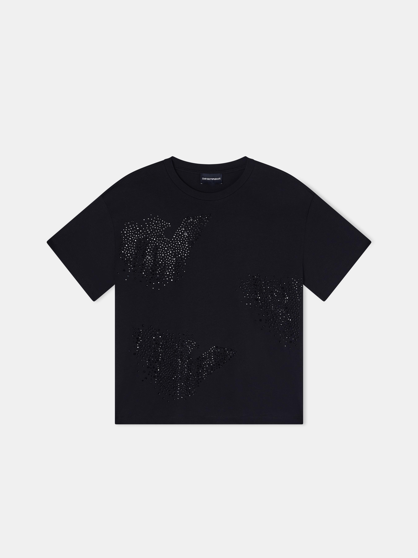 Футболка Emporio Armani модель EW003595-AF12597-UC001 Фото