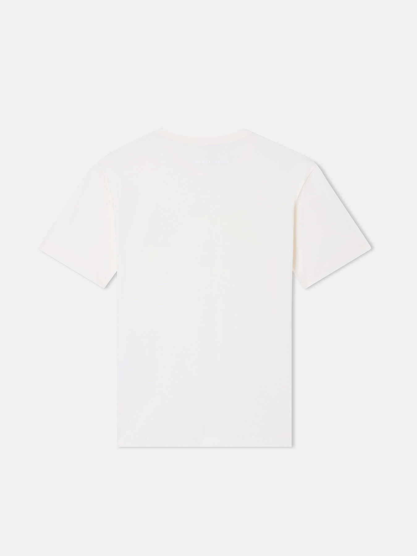 Футболка Emporio Armani модель EW003628-AF13318-U1055 Фото