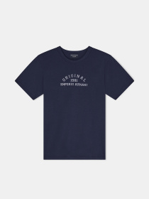 Футболка Emporio Armani модель EW003628-AF13318-UB115 Футболка Emporio Armani модель EW003628-AF13318-UB115 Фото