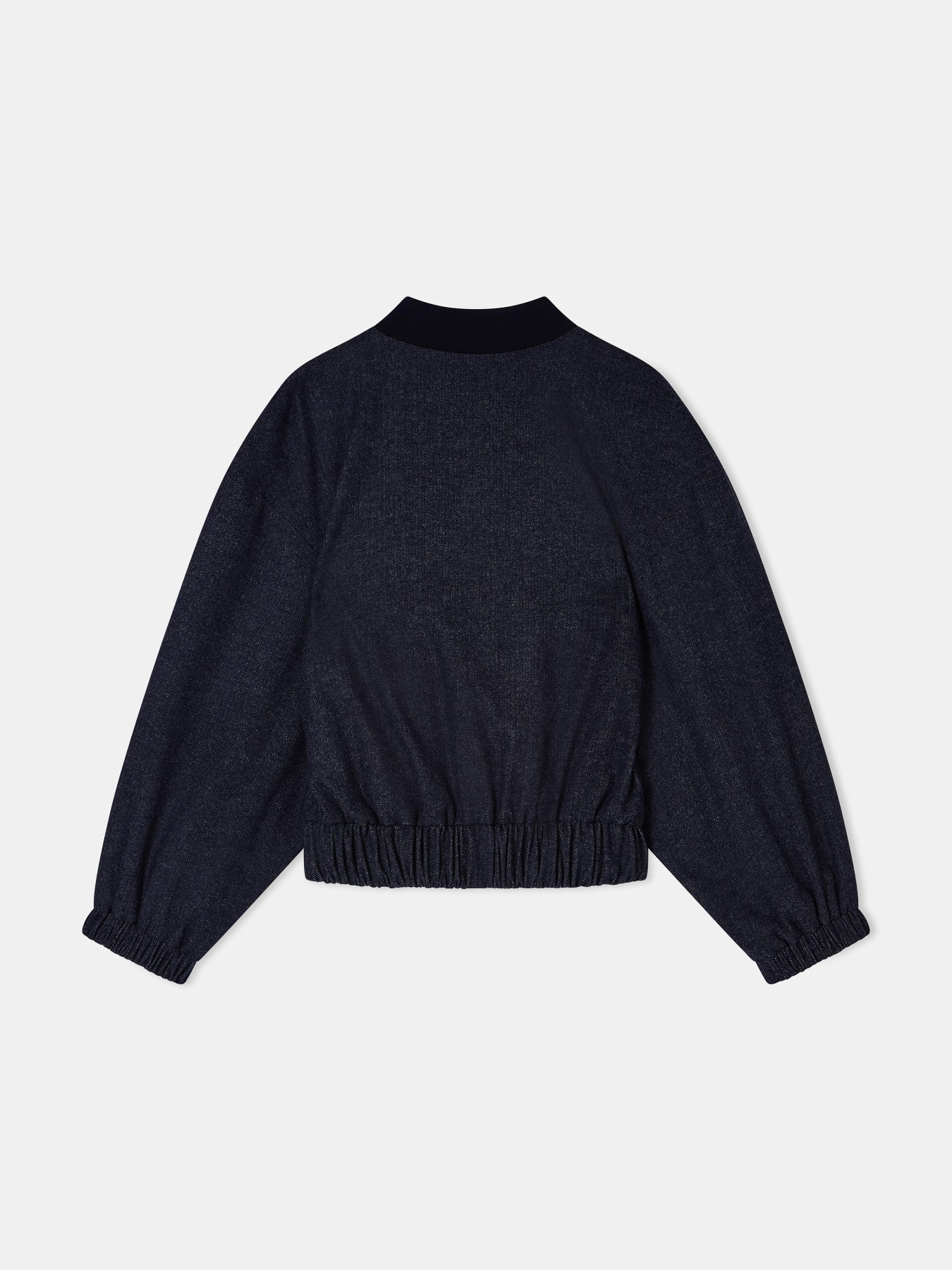 Бомбер Emporio Armani модель EW003730-TE10514-OB001 Бомбер Emporio Armani модель EW003730-TE10514-OB001 Фото