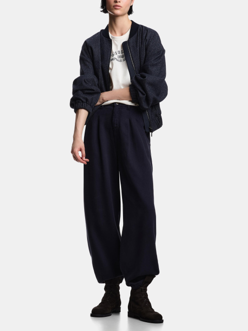 Бомбер Emporio Armani модель EW003730-TE10514-OB001 Бомбер Emporio Armani модель EW003730-TE10514-OB001 Фото