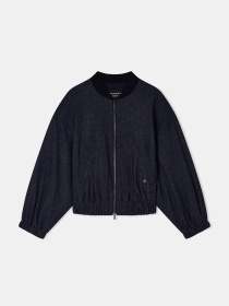 Бомбер Emporio Armani модель EW003730-TE10514-OB001 Бомбер Emporio Armani модель EW003730-TE10514-OB001 Фото