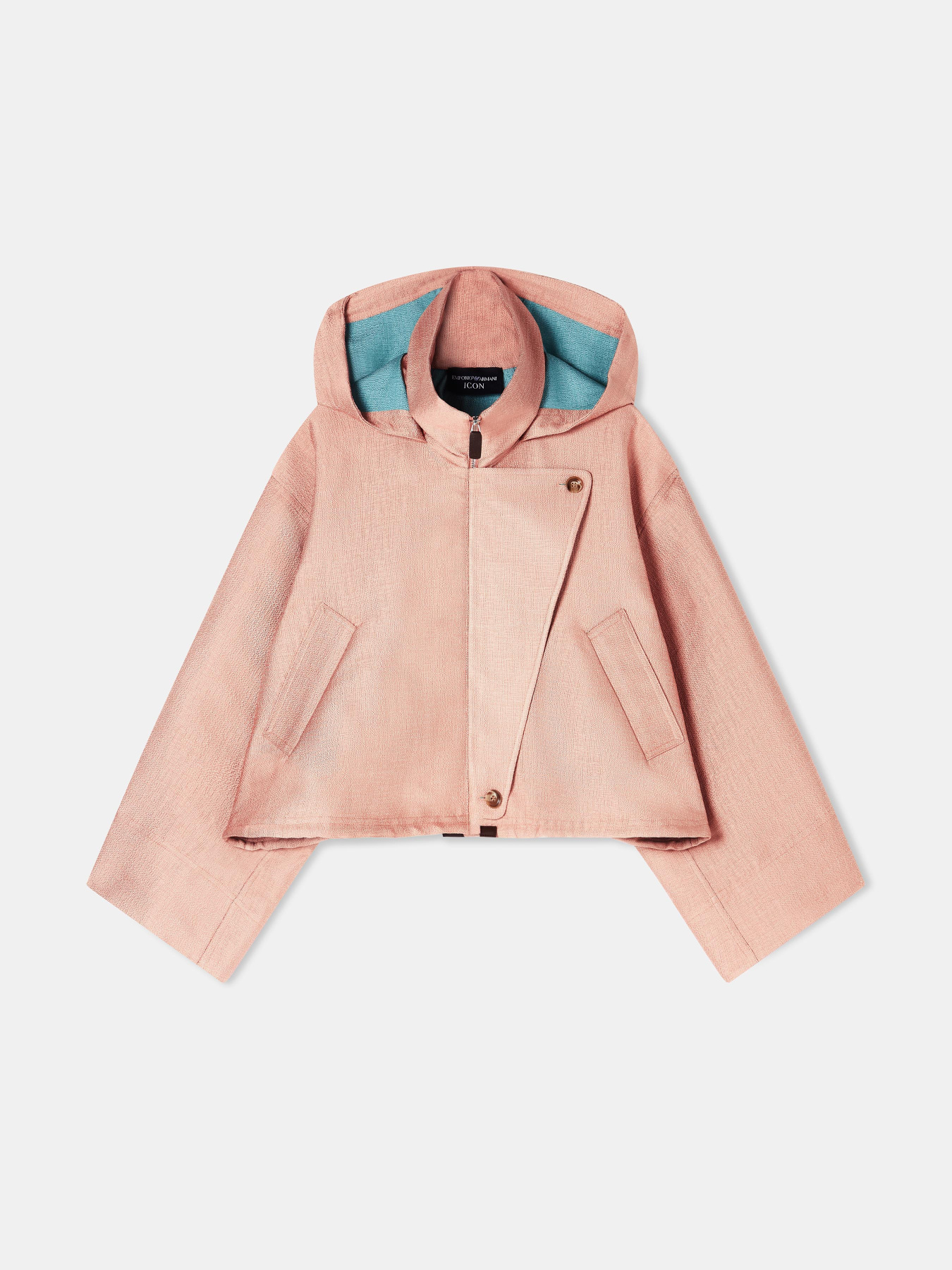 Демисезонная куртка Emporio Armani модель EW003731-TE18964-F3020 Фото