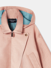 Демисезонная куртка Emporio Armani модель EW003731-TE18964-F3020 Фото