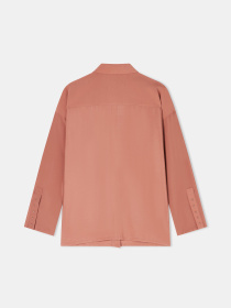 Сорочка повсякденна Emporio Armani модель EW003734-TE18966-U2009 Фото