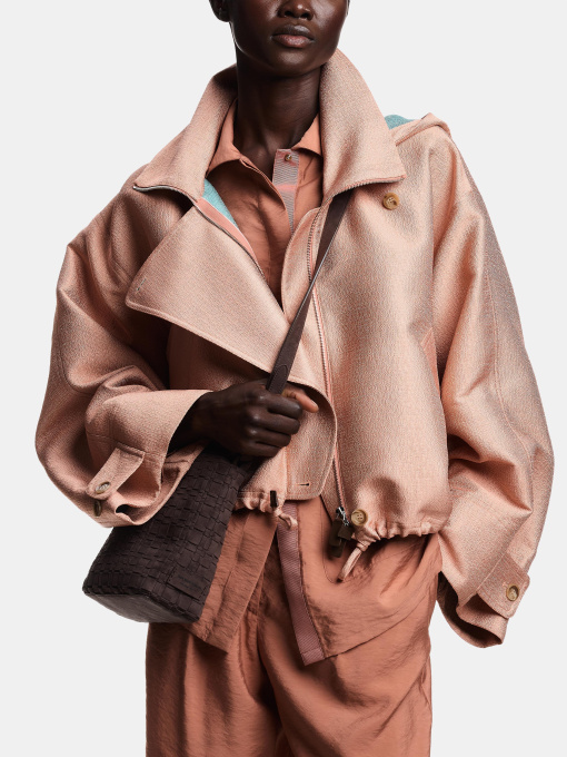 Сорочка повсякденна Emporio Armani модель EW003734-TE18966-U2009 Фото