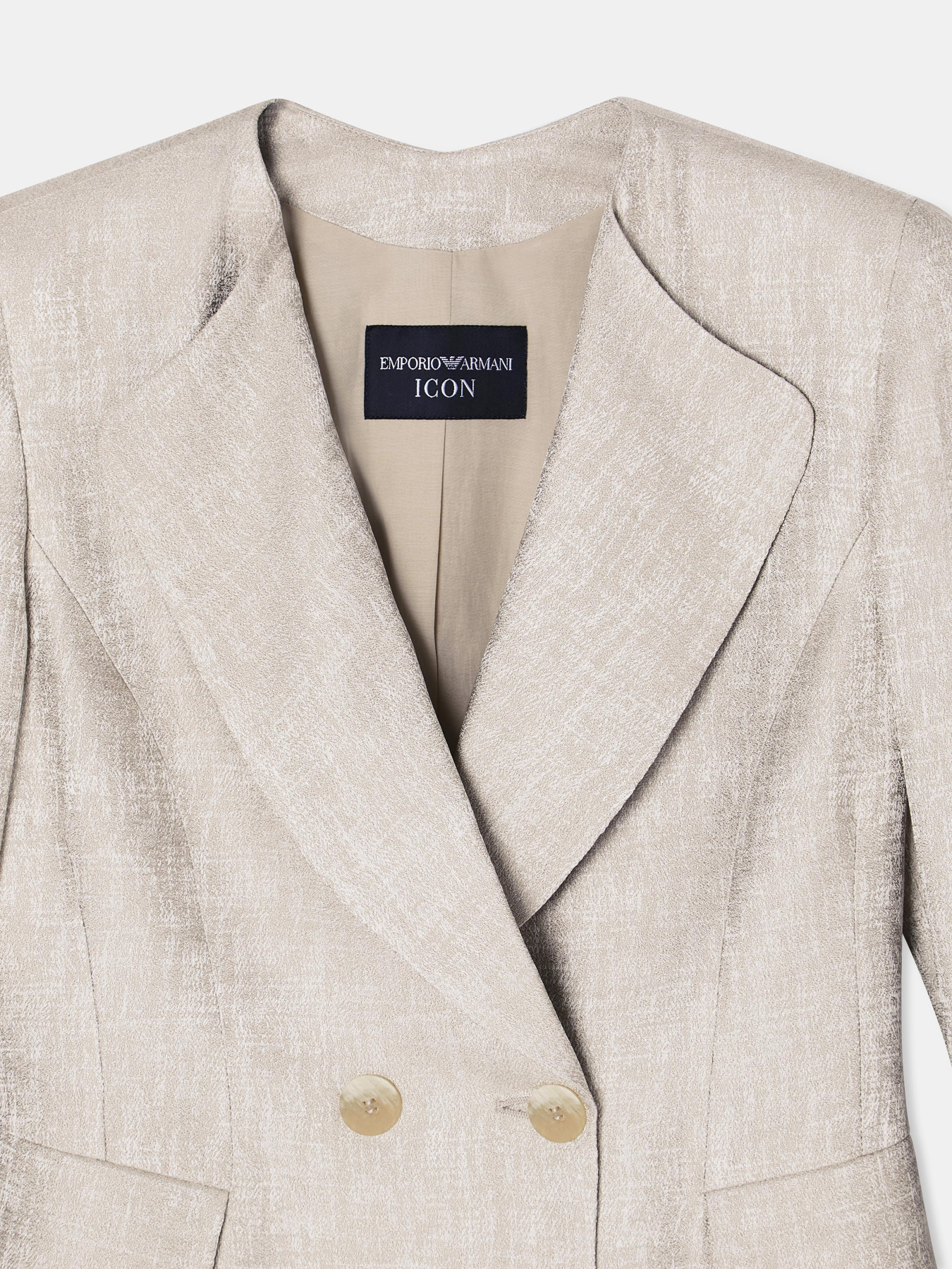 Блейзер Emporio Armani модель EW003745-TE18978-F1028 Фото