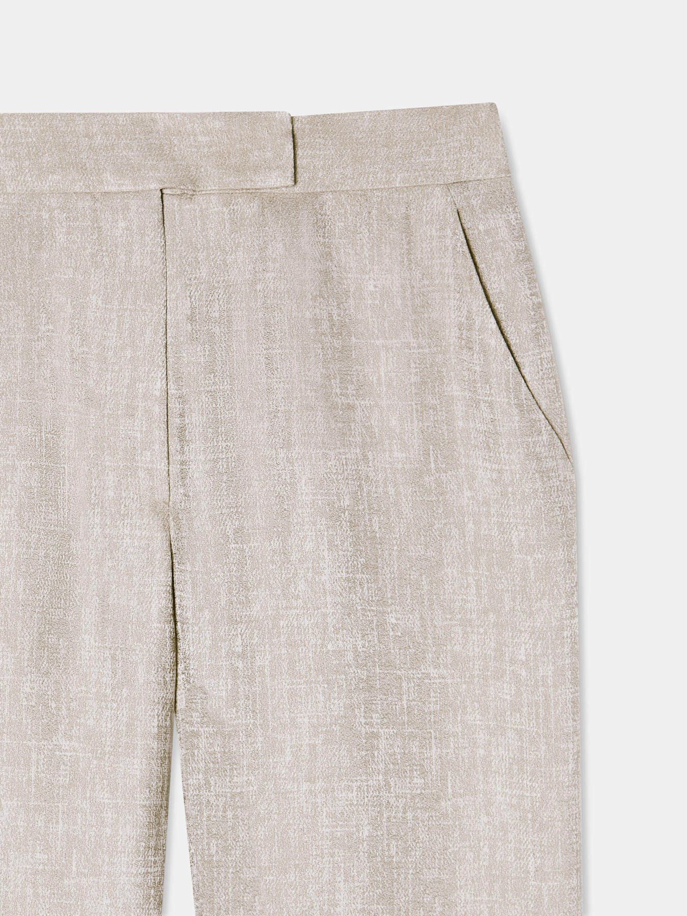 Повсякденні штани Emporio Armani модель EW003756-TE18978-F1028 Повсякденні штани Emporio Armani модель EW003756-TE18978-F1028 Фото