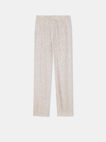 Повсякденні штани Emporio Armani модель EW003756-TE18978-F1028 Повсякденні штани Emporio Armani модель EW003756-TE18978-F1028 Фото