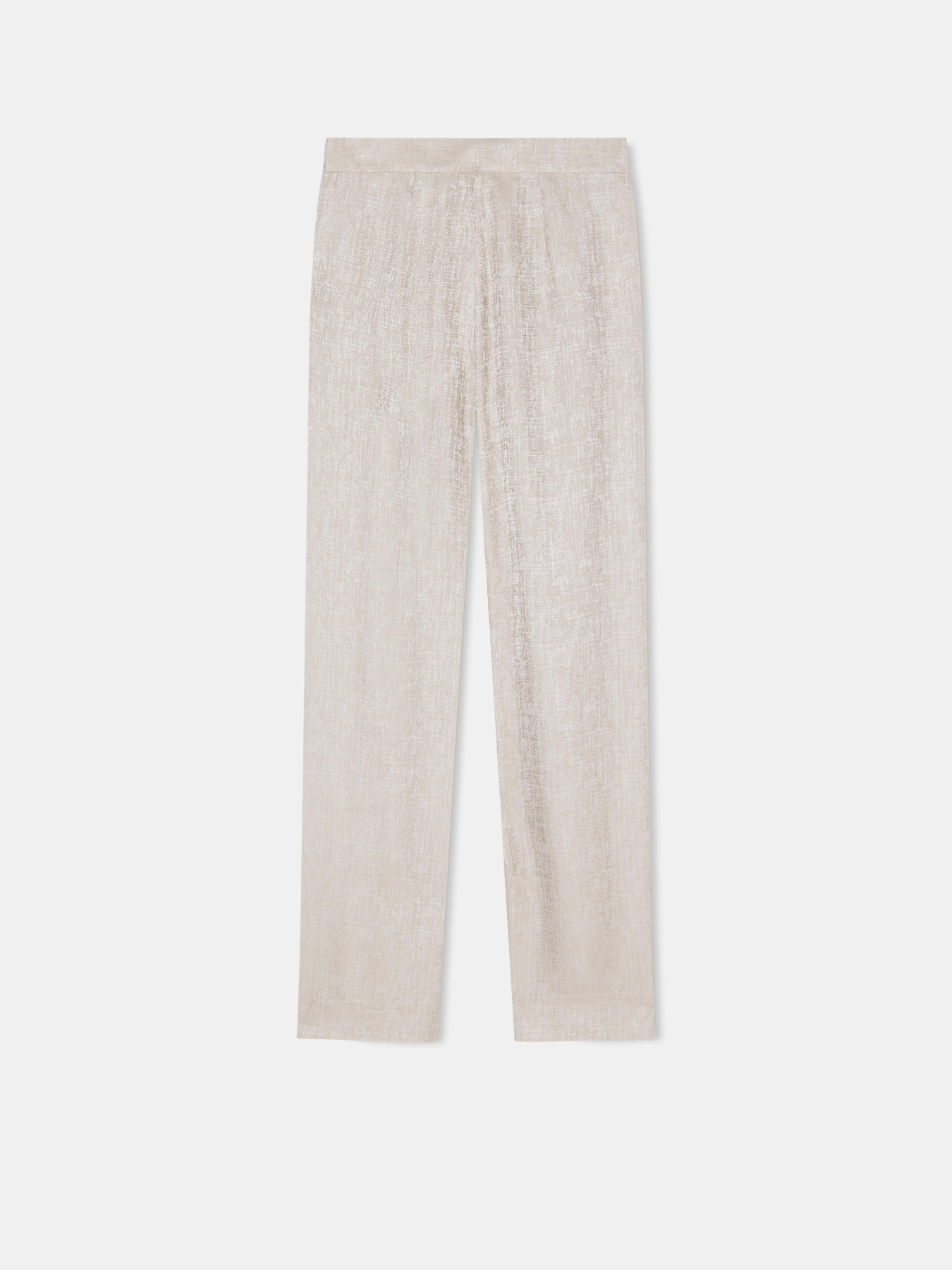 Повседневные штаны Emporio Armani модель EW003756-TE18978-F1028 Фото