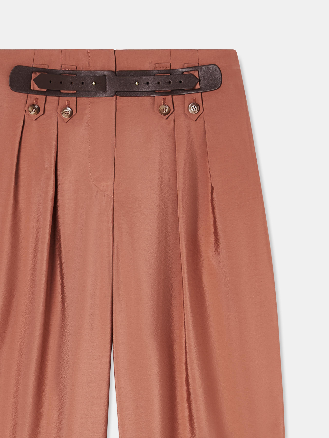 Повседневные штаны Emporio Armani модель EW003757-TE18966-U2009 Фото