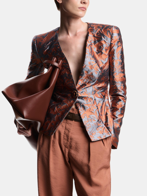 Повседневные штаны Emporio Armani модель EW003757-TE18966-U2009 Фото