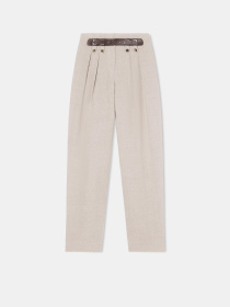 Повсякденні штани Emporio Armani модель EW003757-TE18970-F1125 Фото