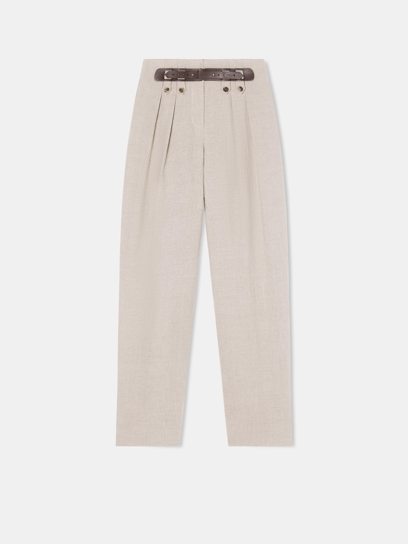 Повседневные штаны Emporio Armani модель EW003757-TE18970-F1125 Фото