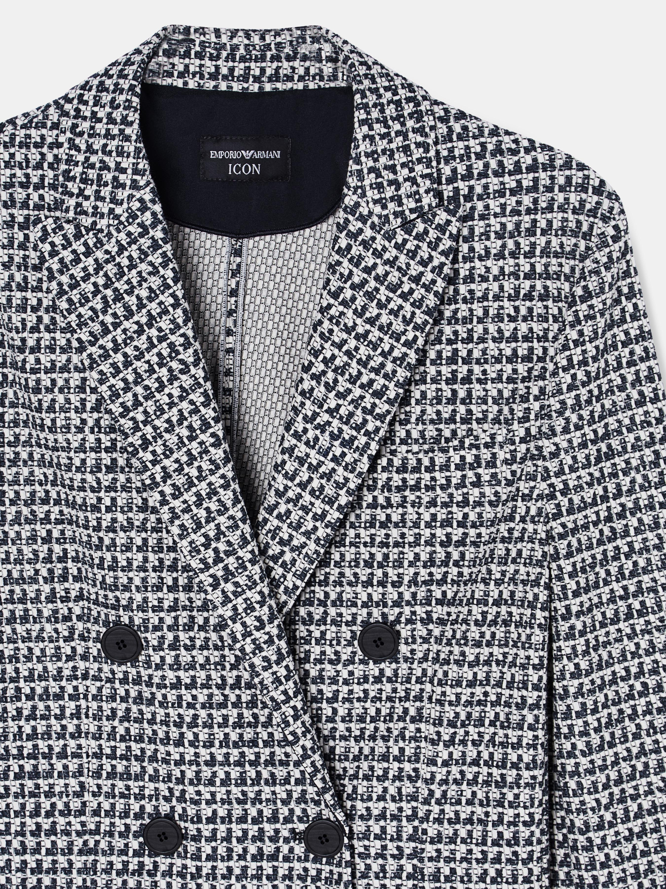 Блейзер Emporio Armani модель EW003813-AF22360-FB072 Фото