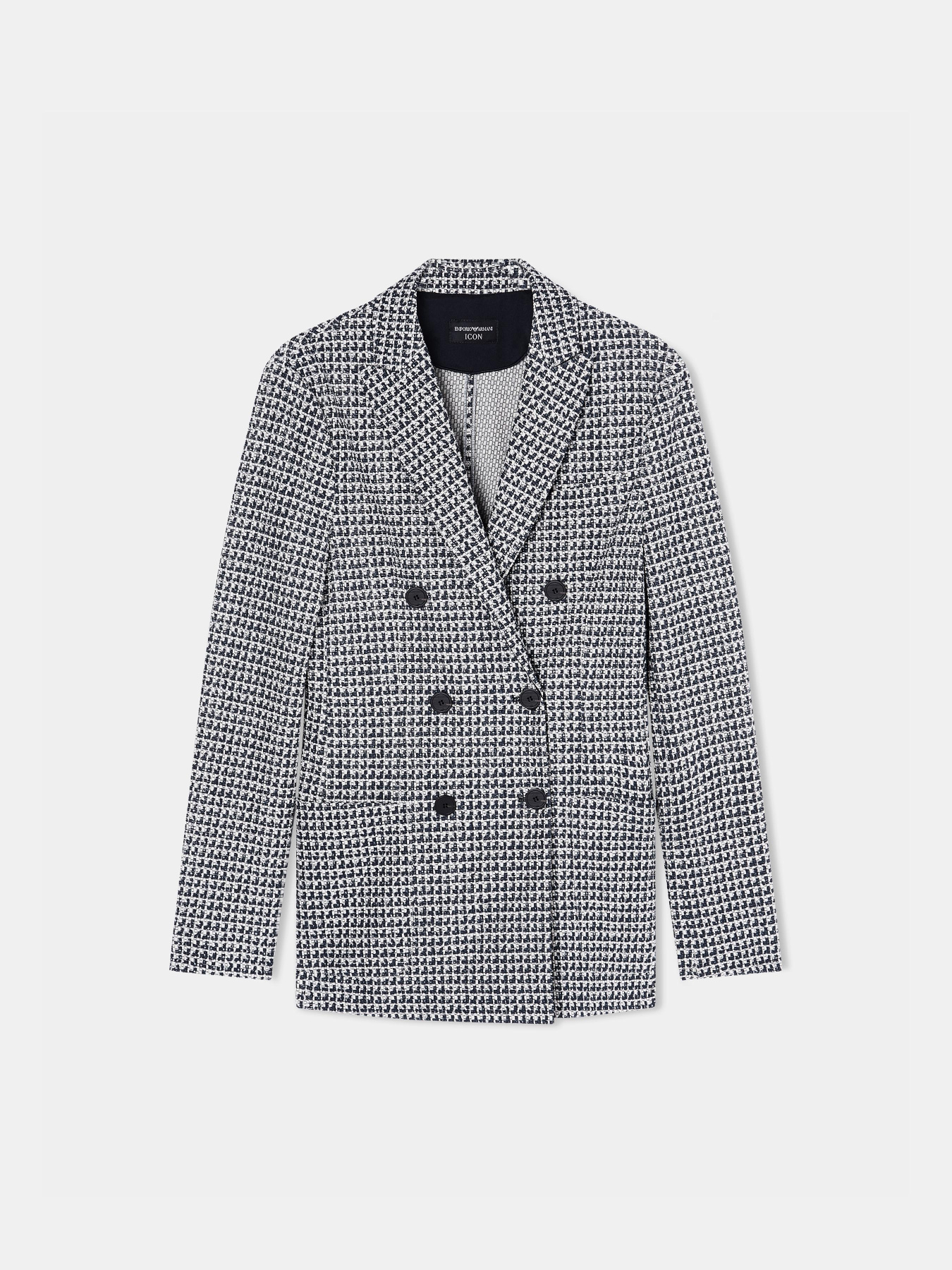 Блейзер Emporio Armani модель EW003813-AF22360-FB072 Фото