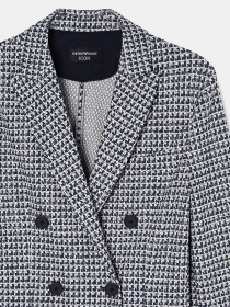 Блейзер Emporio Armani модель EW003813-AF22360-FB072 Фото