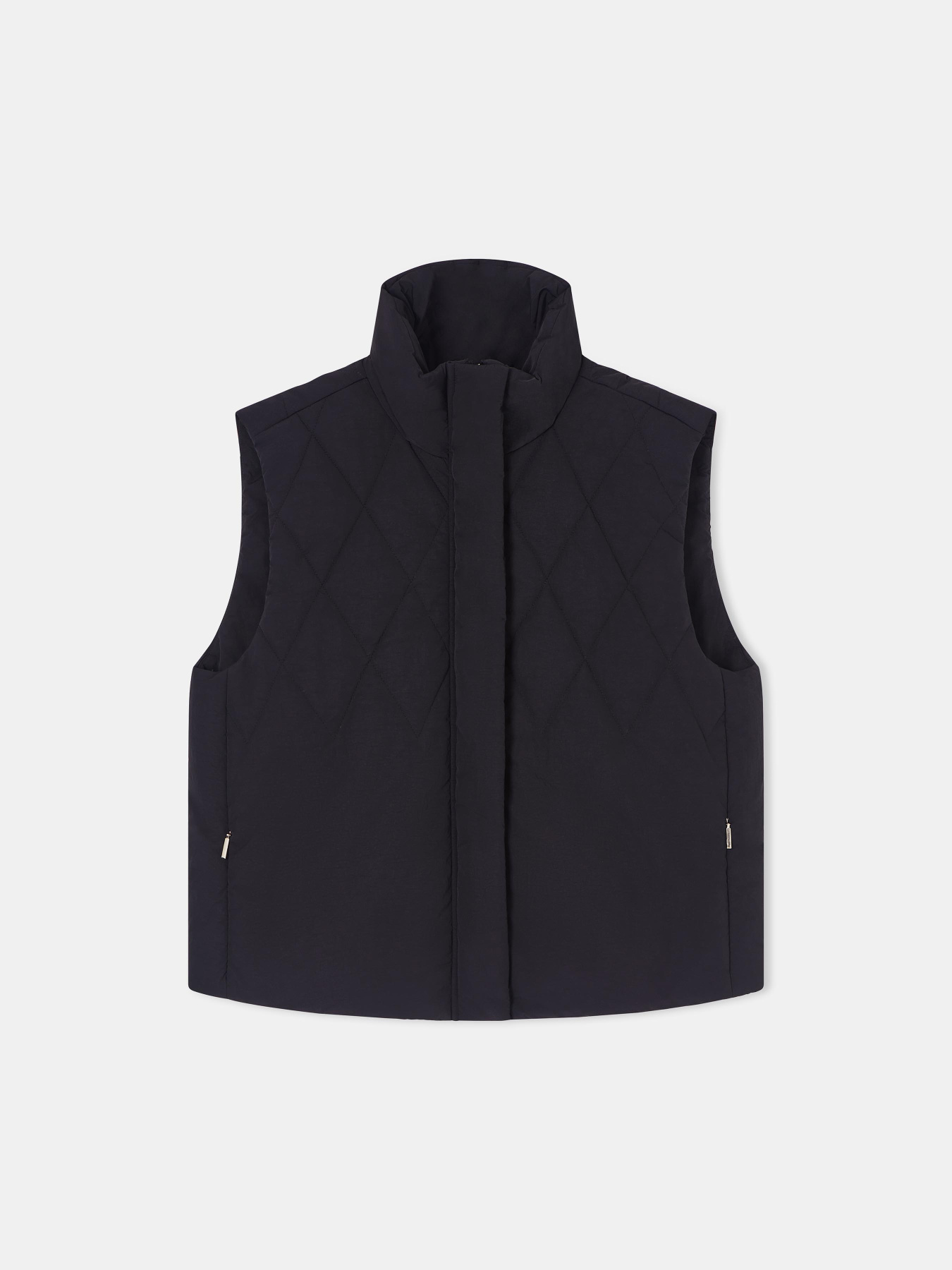 Утепленный жилет Emporio Armani модель EW003910-AF22803-UC001 Фото