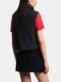 Утепленный жилет Emporio Armani модель EW003910-AF22803-UC001 Фото