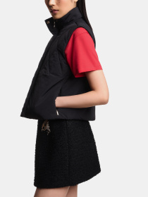 Утепленный жилет Emporio Armani модель EW003910-AF22803-UC001 Фото