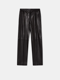 Повседневные штаны Emporio Armani модель EW003918-AF22815-U6030 Повседневные штаны Emporio Armani модель EW003918-AF22815-U6030 Фото