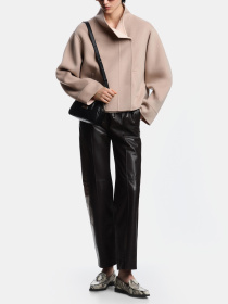 Повседневные штаны Emporio Armani модель EW003918-AF22815-U6030 Повседневные штаны Emporio Armani модель EW003918-AF22815-U6030 Фото