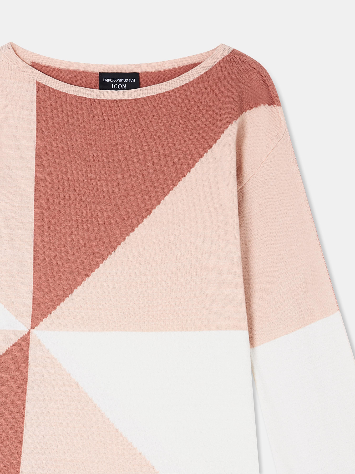 Джемпер Emporio Armani модель EW004155-AF24122-F0009 Фото