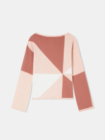 Джемпер Emporio Armani модель EW004155-AF24122-F0009 Фото